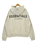 Fear of God ESSENTIALS（フィアオブゴッド　エッセンシャルス）パーカー グレー サイズ:L メンズ/2200654303016