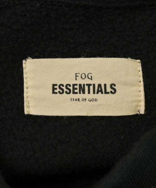 Fear of God ESSENTIALS（フィアオブゴッド　エッセンシャルス）スウェット 黒 サイズ:L メンズ/2200654303023