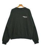 Fear of God ESSENTIALS（フィアオブゴッド　エッセンシャルス）スウェット 黒 サイズ:L メンズ/2200654303023