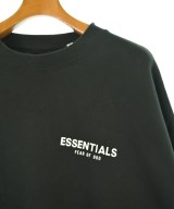 Fear of God ESSENTIALS（フィアオブゴッド　エッセンシャルス）スウェット 黒 サイズ:L メンズ/2200654303023