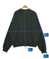 Fear of God ESSENTIALS（フィアオブゴッド　エッセンシャルス）スウェット 黒 サイズ:L メンズ/2200654303023