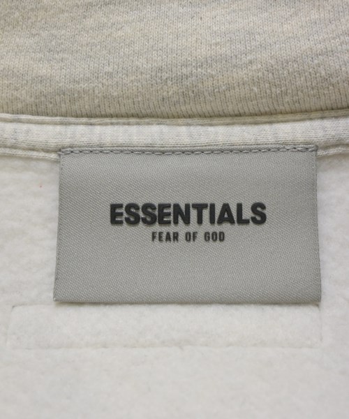 Fear of God ESSENTIALS（フィアオブゴッド　エッセンシャルス）スウェット グレー サイズ:S メンズ/2200654352052