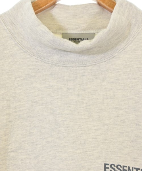 Fear of God ESSENTIALS（フィアオブゴッド　エッセンシャルス）スウェット グレー サイズ:S メンズ/2200654352052