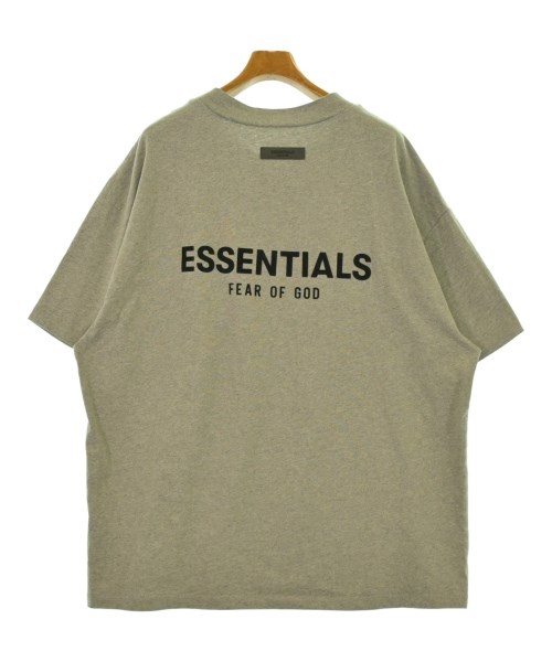 Fear of God ESSENTIALS（フィアオブゴッド　エッセンシャルス）Tシャツ・カットソー グレー サイズ:XL メンズ/2200654458051