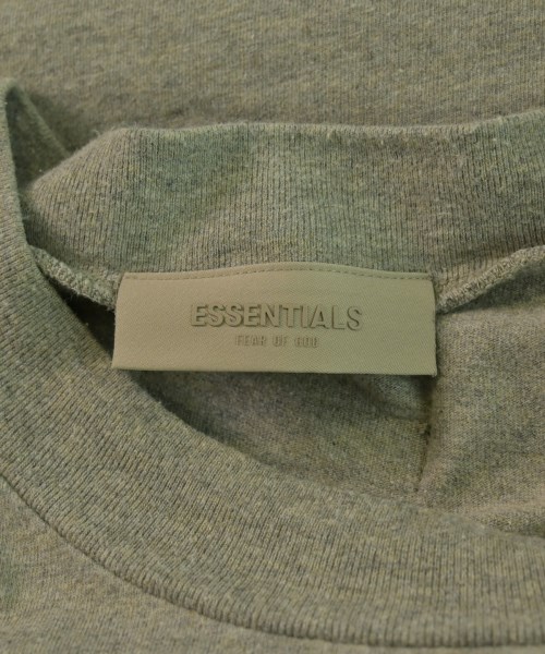 Fear of God ESSENTIALS（フィアオブゴッド　エッセンシャルス）Tシャツ・カットソー グレー サイズ:XL メンズ/2200654458051
