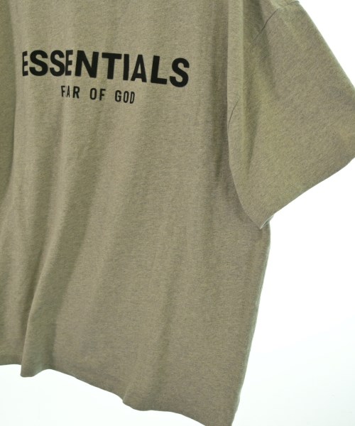 Fear of God ESSENTIALS（フィアオブゴッド　エッセンシャルス）Tシャツ・カットソー グレー サイズ:XL メンズ/2200654458051