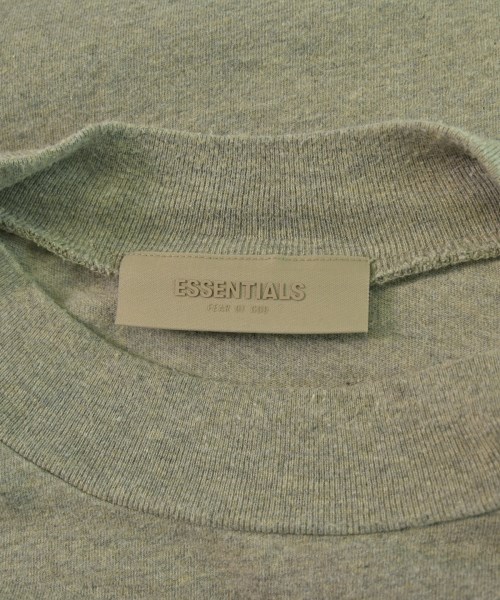Fear of God ESSENTIALS（フィアオブゴッド　エッセンシャルス）Tシャツ・カットソー グレー サイズ:XL メンズ/2200654458068