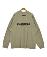 Fear of God ESSENTIALS（フィアオブゴッド　エッセンシャルス）Tシャツ・カットソー グレー サイズ:XL メンズ/2200654458068