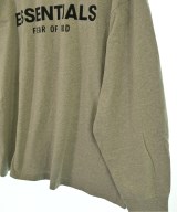 Fear of God ESSENTIALS（フィアオブゴッド　エッセンシャルス）Tシャツ・カットソー グレー サイズ:XL メンズ/2200654458068