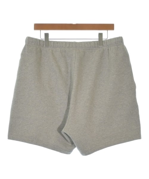 Fear of God ESSENTIALS（フィアオブゴッド　エッセンシャルス）ショートパンツ グレー サイズ:L メンズ/2200654458075
