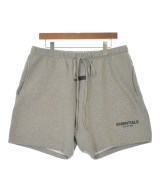 Fear of God ESSENTIALS（フィアオブゴッド　エッセンシャルス）ショートパンツ グレー サイズ:L メンズ/2200654458075