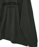 Fear of God ESSENTIALS（フィアオブゴッド　エッセンシャルス）Tシャツ・カットソー 黒 サイズ:XL メンズ/2200654458082