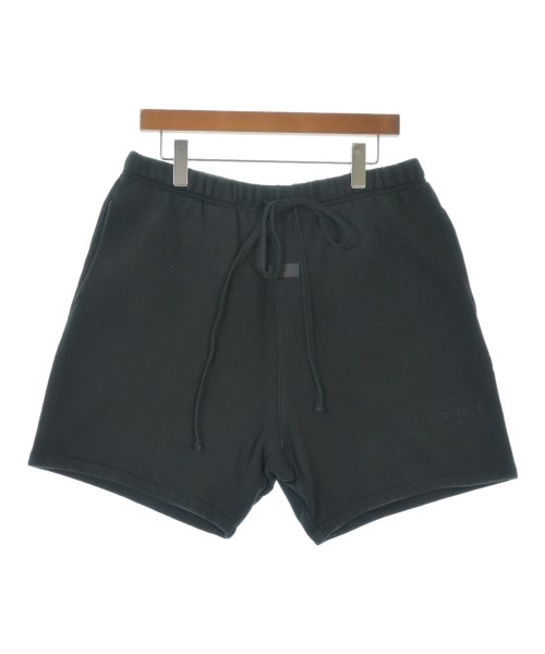 Fear of God ESSENTIALS(フィアオブゴッド　エッセンシャルス)ショートパンツ 黒 サイズ:L/2200654458099