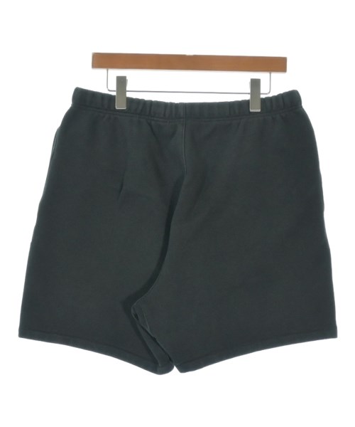 Fear of God ESSENTIALS（フィアオブゴッド　エッセンシャルス）ショートパンツ 黒 サイズ:L メンズ/2200654458099