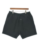 Fear of God ESSENTIALS（フィアオブゴッド　エッセンシャルス）ショートパンツ 黒 サイズ:L メンズ/2200654458099