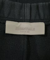 Fear of God ESSENTIALS（フィアオブゴッド　エッセンシャルス）ショートパンツ 黒 サイズ:L メンズ/2200654458099