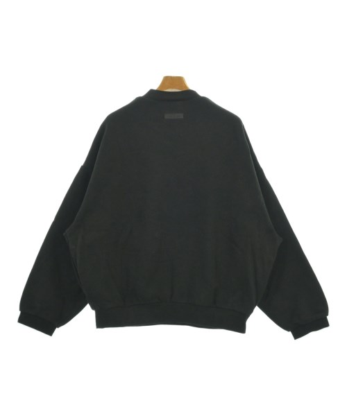 Fear of God ESSENTIALS（フィアオブゴッド　エッセンシャルス）スウェット 黒 サイズ:M メンズ/2200702257117