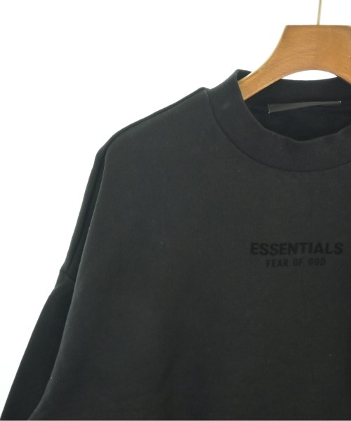 Fear of God ESSENTIALS（フィアオブゴッド　エッセンシャルス）スウェット 黒 サイズ:M メンズ/2200702257117
