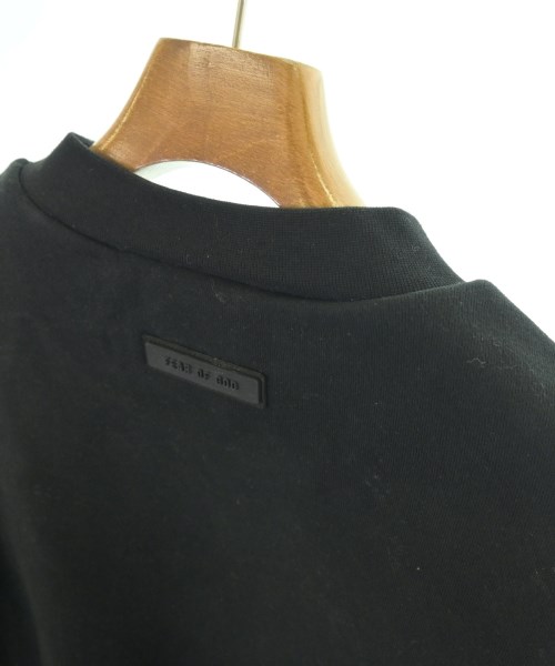 Fear of God ESSENTIALS（フィアオブゴッド　エッセンシャルス）スウェット 黒 サイズ:M メンズ/2200702257117