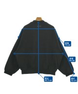 Fear of God ESSENTIALS（フィアオブゴッド　エッセンシャルス）スウェット 黒 サイズ:M メンズ/2200702257117