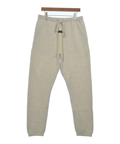 Fear of God ESSENTIALS(フィアオブゴッド　エッセンシャルス)スウェットパンツ ベージュ サイズ:M/2200702287015