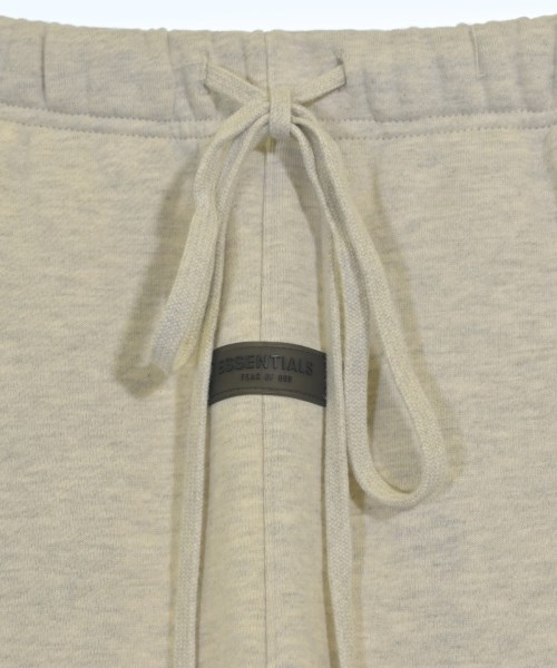 Fear of God ESSENTIALS（フィアオブゴッド　エッセンシャルス）スウェットパンツ ベージュ サイズ:M メンズ/2200702287015