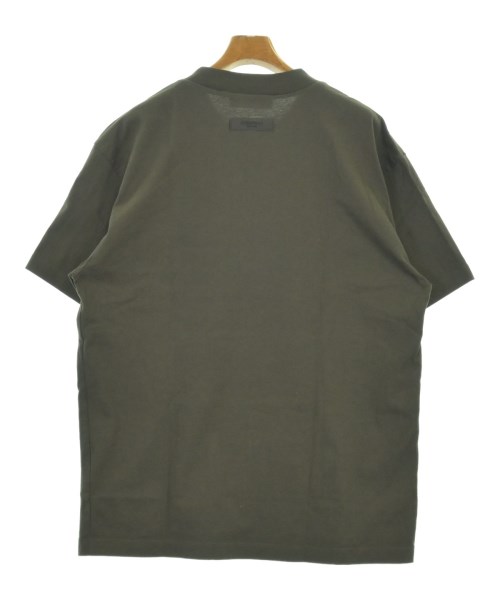 Fear of God ESSENTIALS（フィアオブゴッド　エッセンシャルス）Tシャツ・カットソー カーキ サイズ:M メンズ/2200702287039