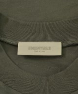 Fear of God ESSENTIALS（フィアオブゴッド　エッセンシャルス）Tシャツ・カットソー カーキ サイズ:M メンズ/2200702287039