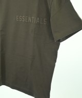 Fear of God ESSENTIALS（フィアオブゴッド　エッセンシャルス）Tシャツ・カットソー カーキ サイズ:M メンズ/2200702287039
