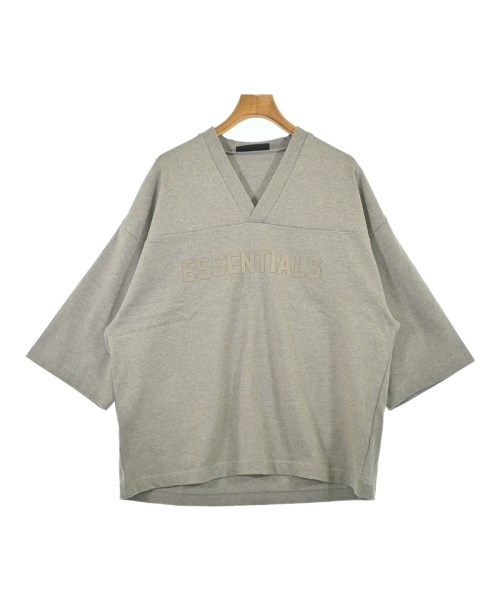 Fear of God ESSENTIALS(フィアオブゴッド　エッセンシャルス)Tシャツ・カットソー グレー サイズ:XS/2200679666011