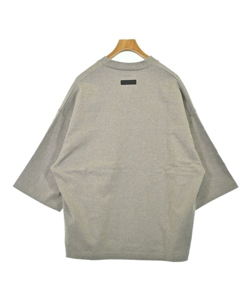 Fear of God ESSENTIALS（フィアオブゴッド　エッセンシャルス）Tシャツ・カットソー グレー サイズ:XS メンズ/2200679666011