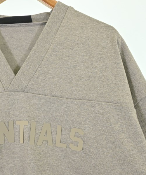 Fear of God ESSENTIALS（フィアオブゴッド　エッセンシャルス）Tシャツ・カットソー グレー サイズ:XS メンズ/2200679666011