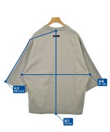 Fear of God ESSENTIALS（フィアオブゴッド　エッセンシャルス）Tシャツ・カットソー グレー サイズ:XS メンズ/2200679666011