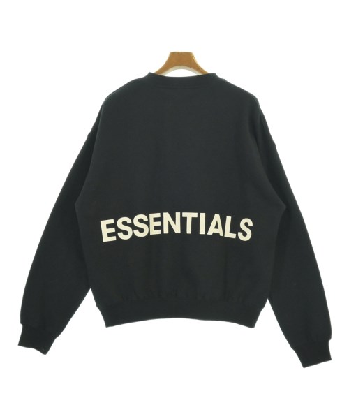 Fear of God ESSENTIALS（フィアオブゴッド　エッセンシャルス）スウェット 黒 サイズ:XS メンズ/2200701622350