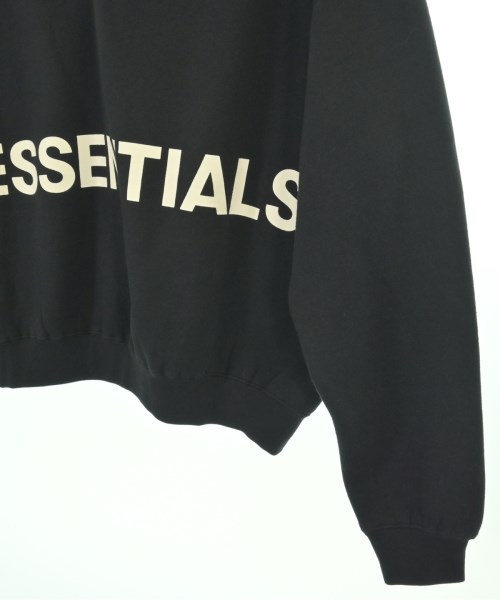 Fear of God ESSENTIALS（フィアオブゴッド　エッセンシャルス）スウェット 黒 サイズ:XS メンズ/2200701622350