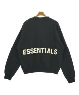 Fear of God ESSENTIALS（フィアオブゴッド　エッセンシャルス）スウェット 黒 サイズ:XS メンズ/2200701622350