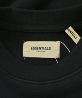 Fear of God ESSENTIALS（フィアオブゴッド　エッセンシャルス）スウェット 黒 サイズ:XS メンズ/2200701622350
