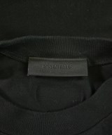 Fear of God ESSENTIALS（フィアオブゴッド　エッセンシャルス）Tシャツ・カットソー 黒 サイズ:M メンズ/2200702659041