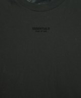 Fear of God ESSENTIALS（フィアオブゴッド　エッセンシャルス）Tシャツ・カットソー 黒 サイズ:M メンズ/2200702659041