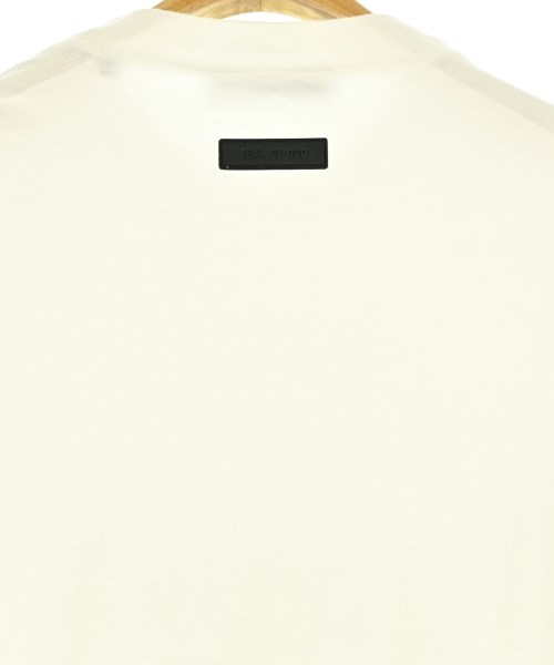 Fear of God ESSENTIALS（フィアオブゴッド　エッセンシャルス）Tシャツ・カットソー 白 サイズ:M メンズ/2200702659058