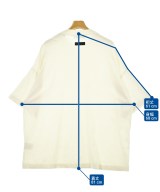 Fear of God ESSENTIALS（フィアオブゴッド　エッセンシャルス）Tシャツ・カットソー 白 サイズ:M メンズ/2200702659058