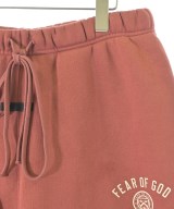 Fear of God ESSENTIALS（フィアオブゴッド　エッセンシャルス）スウェットパンツ 赤 サイズ:M メンズ/2200701099084