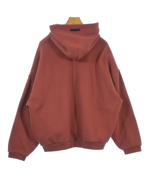 Fear of God ESSENTIALS（フィアオブゴッド　エッセンシャルス）パーカー 赤 サイズ:M メンズ/2200701099091