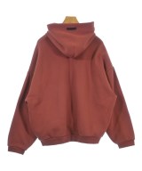 Fear of God ESSENTIALS（フィアオブゴッド　エッセンシャルス）パーカー 赤 サイズ:M メンズ/2200701099091