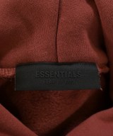 Fear of God ESSENTIALS（フィアオブゴッド　エッセンシャルス）パーカー 赤 サイズ:M メンズ/2200701099091
