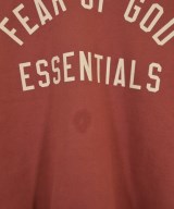 Fear of God ESSENTIALS（フィアオブゴッド　エッセンシャルス）パーカー 赤 サイズ:M メンズ/2200701099091