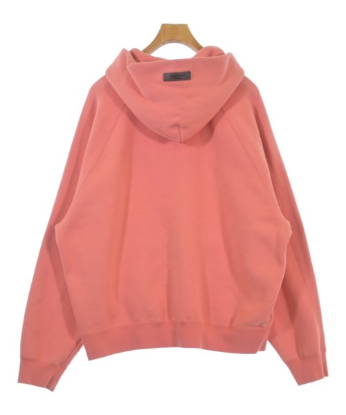 Fear of God ESSENTIALS（フィアオブゴッド　エッセンシャルス）パーカー ピンク サイズ:L メンズ/2200703500113