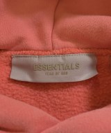 Fear of God ESSENTIALS（フィアオブゴッド　エッセンシャルス）パーカー ピンク サイズ:L メンズ/2200703500113