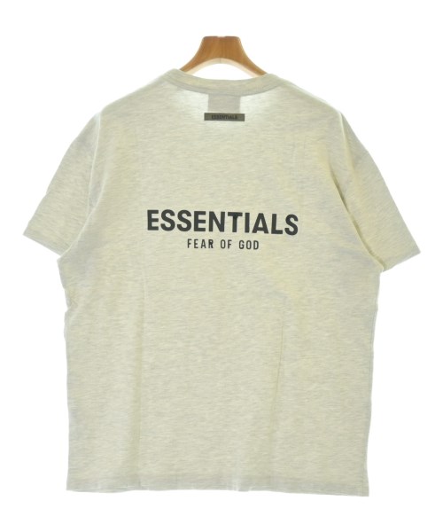 Fear of God ESSENTIALS（フィアオブゴッド　エッセンシャルス）Tシャツ・カットソー グレー サイズ:S メンズ/2200705391047