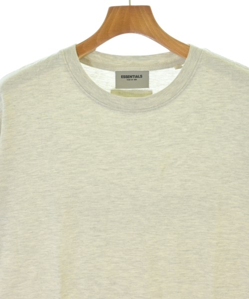 Fear of God ESSENTIALS（フィアオブゴッド　エッセンシャルス）Tシャツ・カットソー グレー サイズ:S メンズ/2200705391047